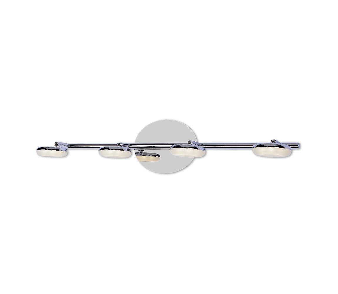 Top Light Ohio 4 - LED Kúpeľňové svietidlo 4xLED/5W/230V IP44 Ohio 4 LED
