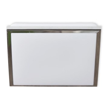Top Light Silver HL - LED Kúpeľňové stropné svietidlo SILVER LED/24W/230V IP44