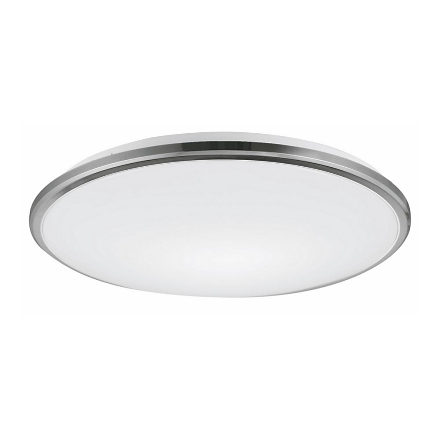 Top Light Silver KL 4000 - LED Stropné kúpeľňové svietidlo SILVER LED/24W/230V IP44