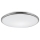Top Light Silver KM 6000 - LED Stropné kúpeľňové svietidlo SILVER LED/18W/230V IP44