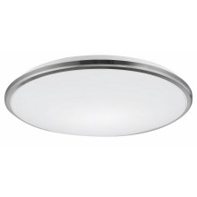 Top Light Silver KS 6000 - LED Stropné kúpeľňové svietidlo LED/10W/230V