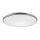 Top Light Silver KS 6000 - LED Stropné kúpeľňové svietidlo SILVER LED/10W/230V IP44