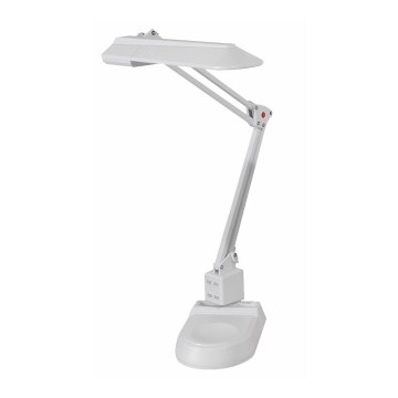 Top Light - Stolná lampa OFFICE 1xG23/11W/230V biela Top Light - Stolná lampa OFFICE 1xG23/11W/230V biela