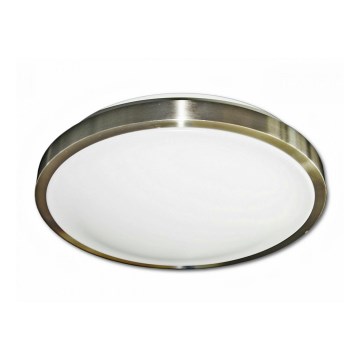 TOP LIGHT Stropné prisadené svietidlo - ONTARIO LED/15W 3000K TOP LIGHT Stropné prisadené svietidlo - ONTARIO LED/15W 3000K
