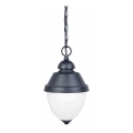 Top Light Toledo R - Vonkajšie svietidlo E27/60W/230V