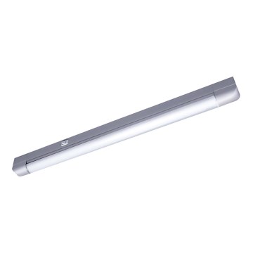Top Light ZS 18 STR - Žiarivkové svietidlo 1xT8/18W strieborná Top Light ZS 18 STR - Žiarivkové svietidlo 1xT8/18W strieborná