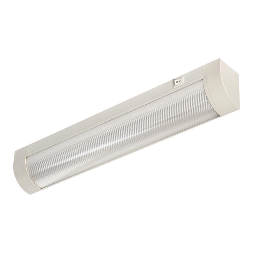 Top Light ZSP 36 - Žiarivkové svietidlo ZSP 1xT8/36W/230V biela