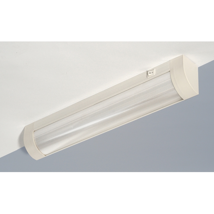 Top Light ZSP 36 - Žiarivkové svietidlo 1xT8/36W/230V biela