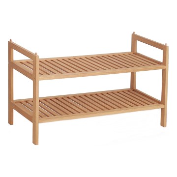 Topánkovník 41x69 cm béžový