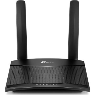 TP-Link - 4G LTE Wi-Fi smerovač (Wireless N) 300 Mbps
