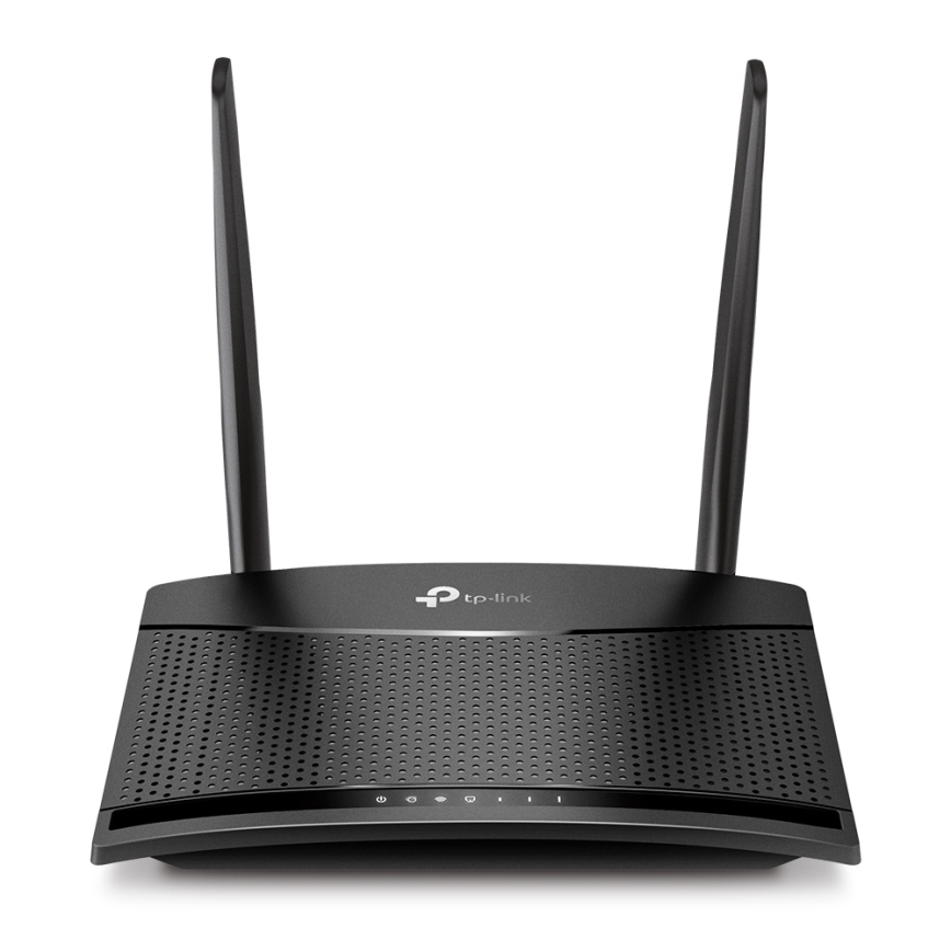 TP-Link - 4G LTE Wi-Fi smerovač (Wireless N) 300 Mbps