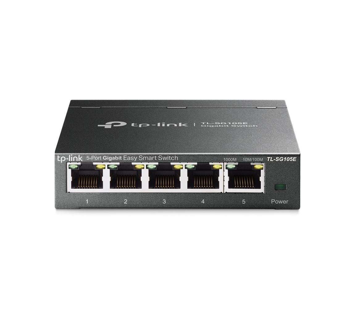 TP-Link - 5-portový gigabitový Easy Smart switch TPL000102