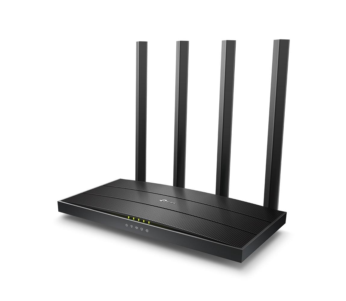 TP-Link - Bezdrôtový gigabitový MU-MIMO router Archer C6 V3.2 Wi-Fi TPL000345