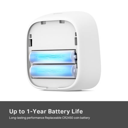 TP-Link - Digitálny termostat 2xAAA