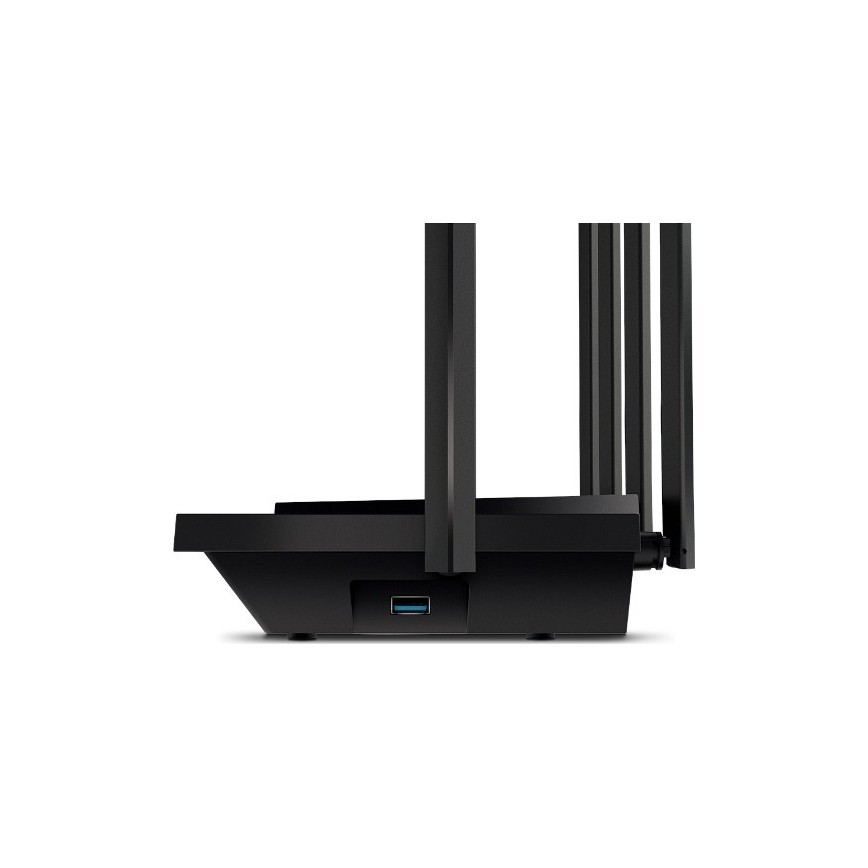 TP-Link - Dvojpásmový gigabitový Wi-Fi 6 router Archer AX72