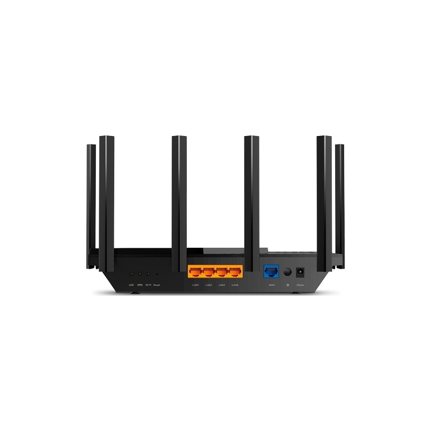 TP-Link - Dvojpásmový gigabitový Wi-Fi 6 router Archer AX72