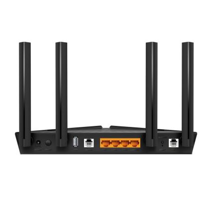 TP-Link - Dvojpásmový modemový router VDSL/ADSL s Wi‑Fi 6