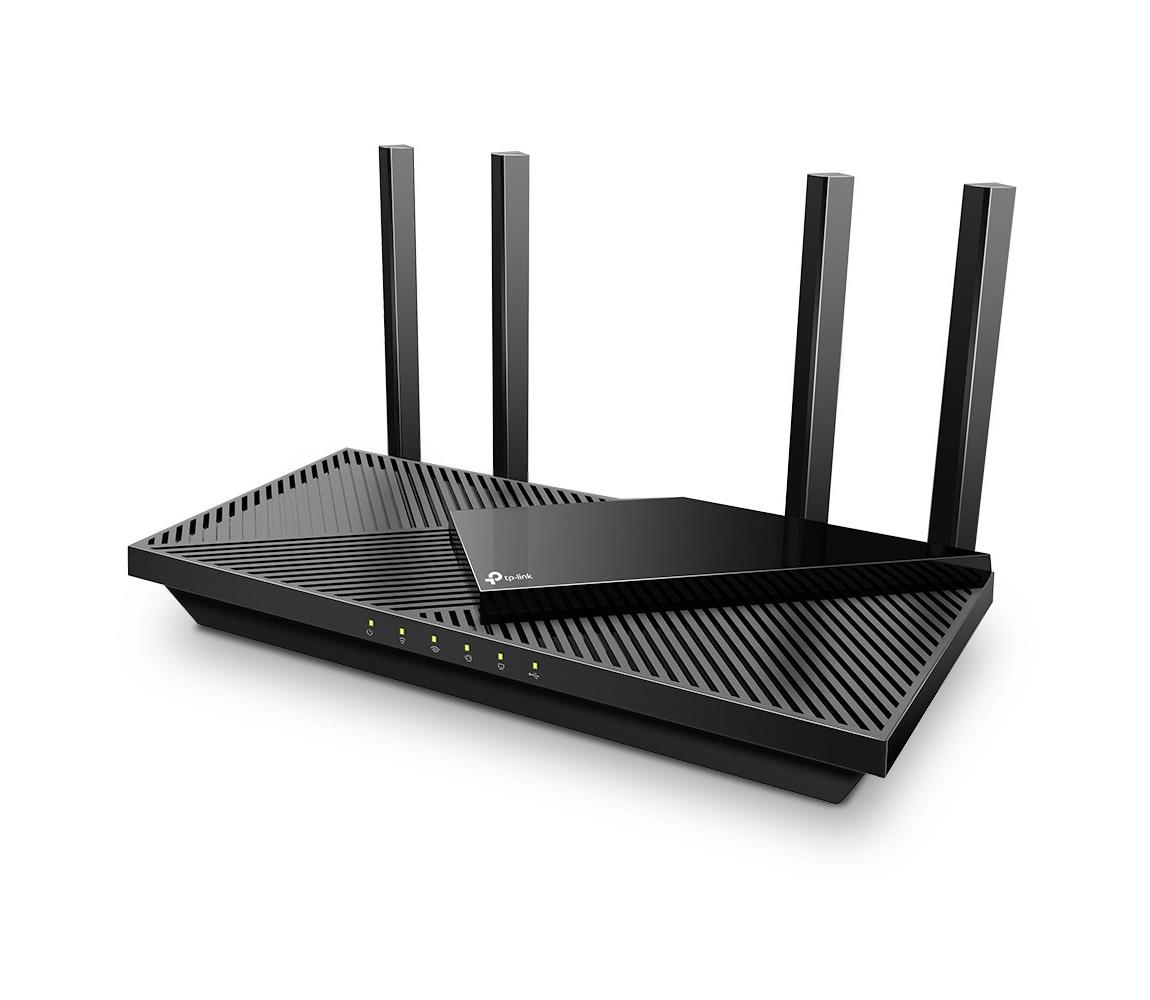 TP-Link - Dvojpásmový multigigabitový Wi-Fi 6 router Archer AX55 Pro TPL000332