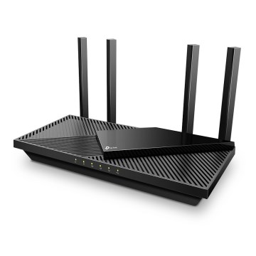 TP-Link - Dvojpásmový multigigabitový Wi-Fi 6 router s 2,5G portom