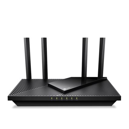 TP-Link - Dvojpásmový multigigabitový Wi-Fi 6 router s 2,5G portom