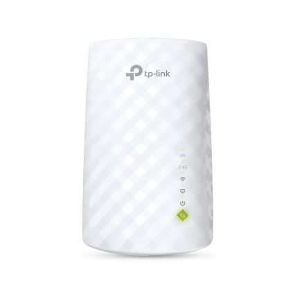 TP-Link - Dvojpásmový Wi-Fi 5 rozširovač dosahu RE200