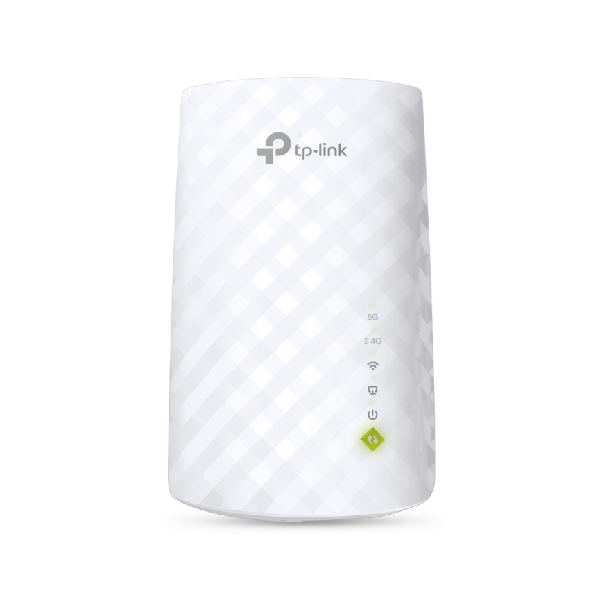 TP-Link - Dvojpásmový Wi-Fi 5 rozširovač dosahu RE200