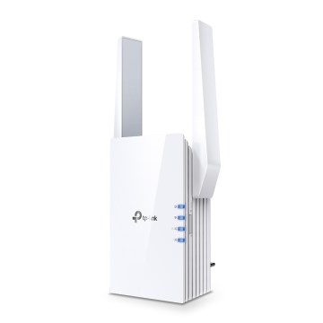 TP-Link - Dvojpásmový Wi-Fi 6 rozširovač signálu RE505X