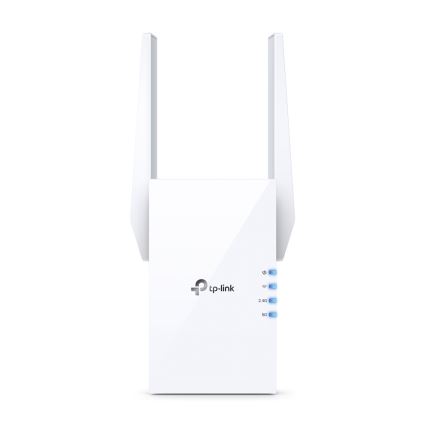 TP-Link - Dvojpásmový Wi-Fi 6 rozširovač signálu RE505X