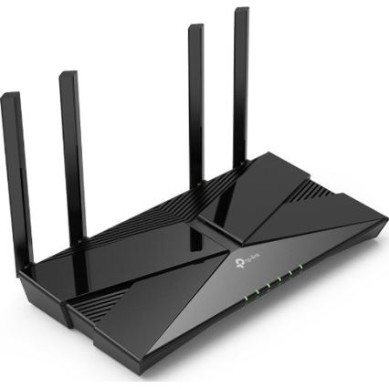 TP-Link - Dvojpásmový Wi-Fi 6 smerovač
