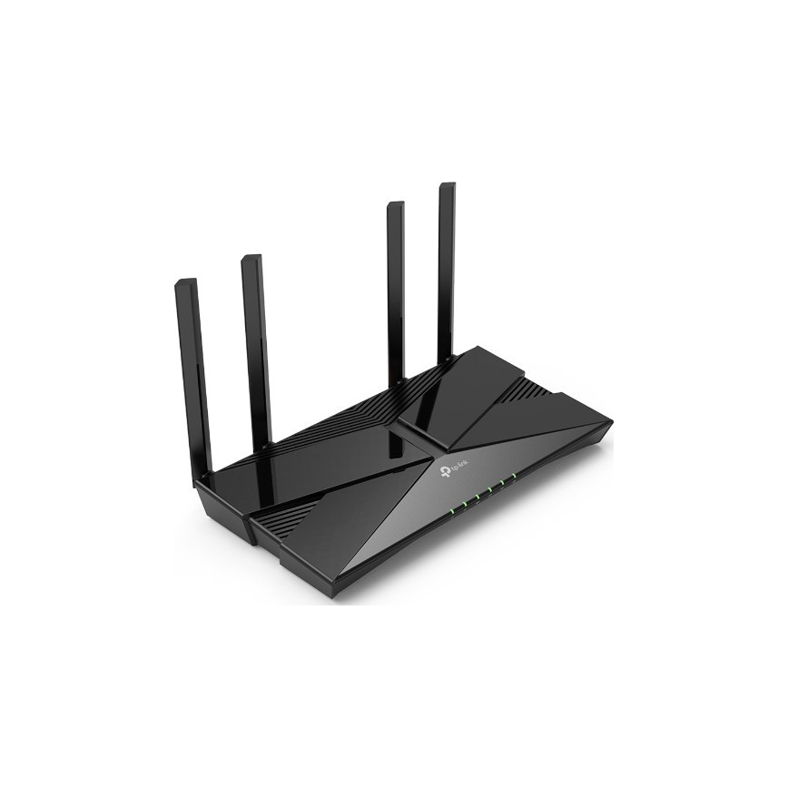 TP-Link - Dvojpásmový Wi-Fi 6 smerovač