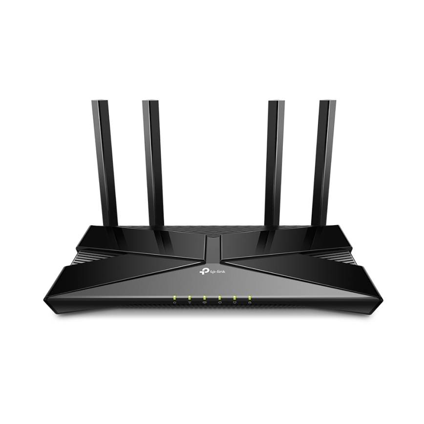 TP-Link - Dvojpásmový Wi-Fi 6 smerovač