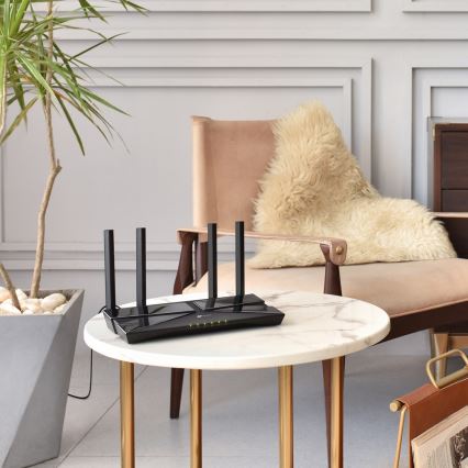 TP-Link - Dvojpásmový Wi-Fi 6 smerovač