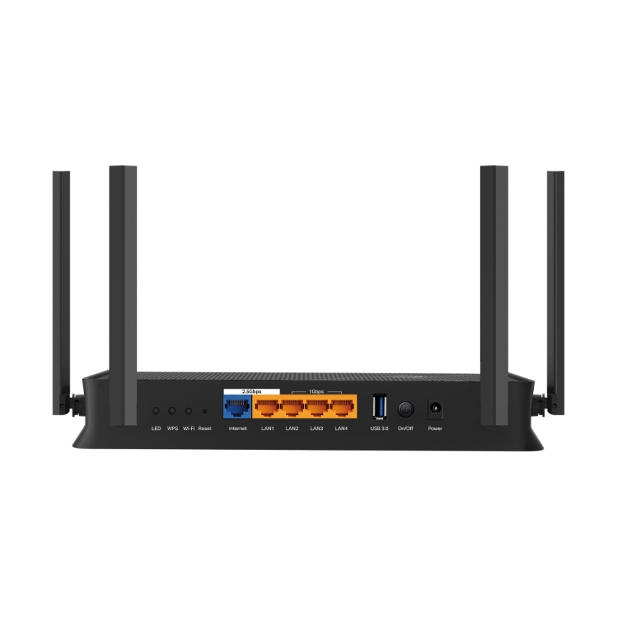 TP-Link - Dvojpásmový Wi-Fi 7 router Archer BE230
