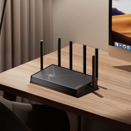 TP-Link - Dvojpásmový Wi-Fi 7 smerovač