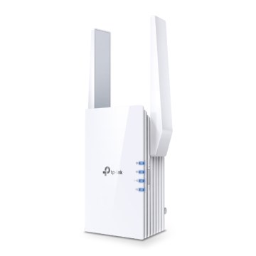 TP-Link - Dvojpásmový Wi‑Fi 6 rozširovač RE705X