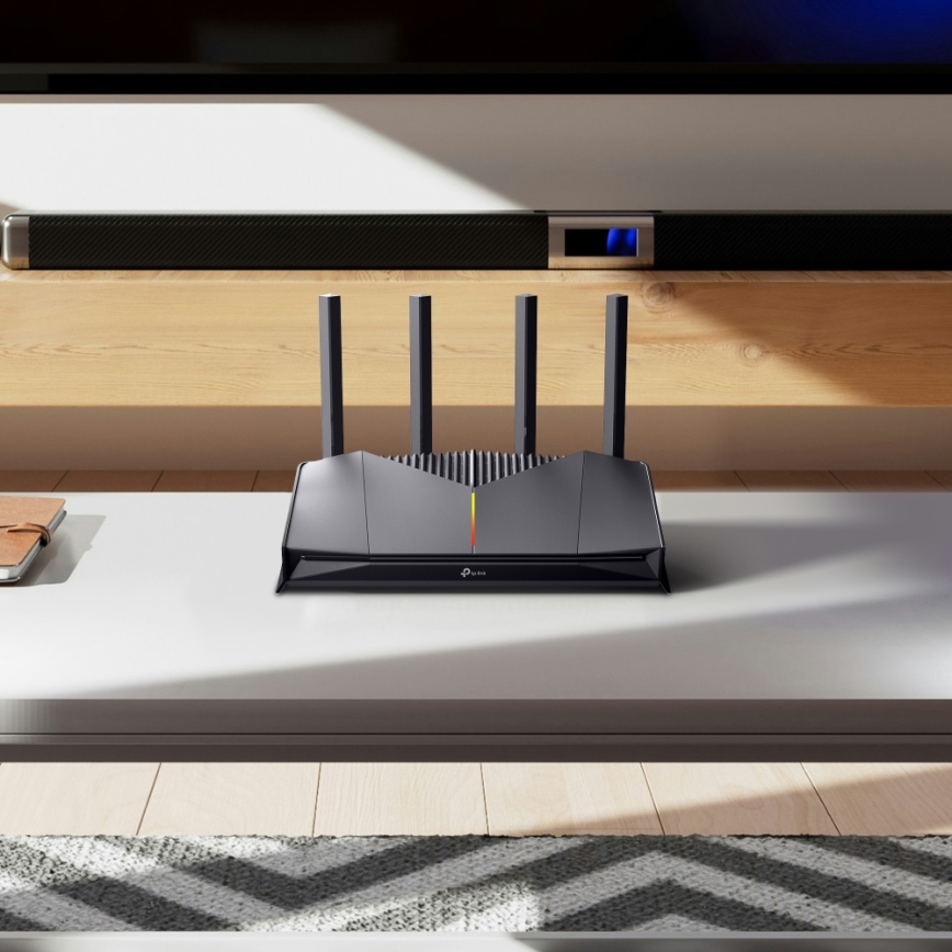 TP-Link - Herný dvojpásmový Wi-Fi 7 router Archer GE230