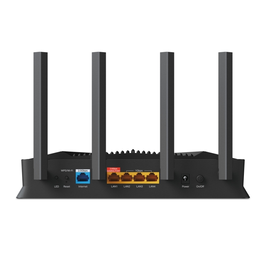 TP-Link - Herný dvojpásmový Wi-Fi 7 router