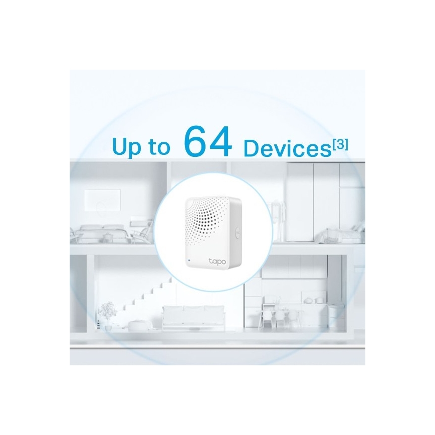 TP-Link - Inteligentná brána Hub Wi-Fi