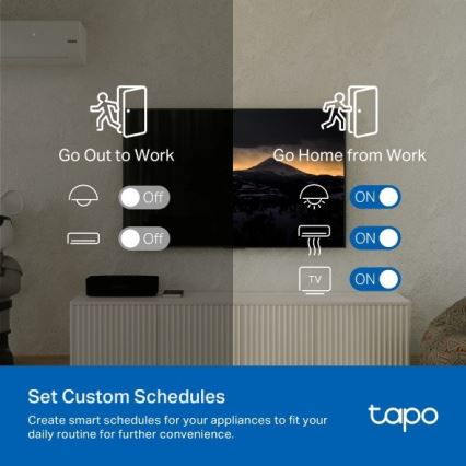 TP-Link - Inteligentná infračervená brána Hub s podporou MATTER a Wi‑Fi