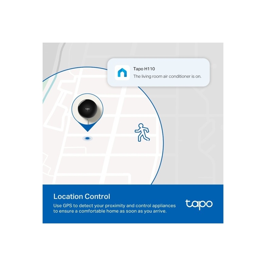 TP-Link - Inteligentná infračervená brána Hub Wi‑Fi