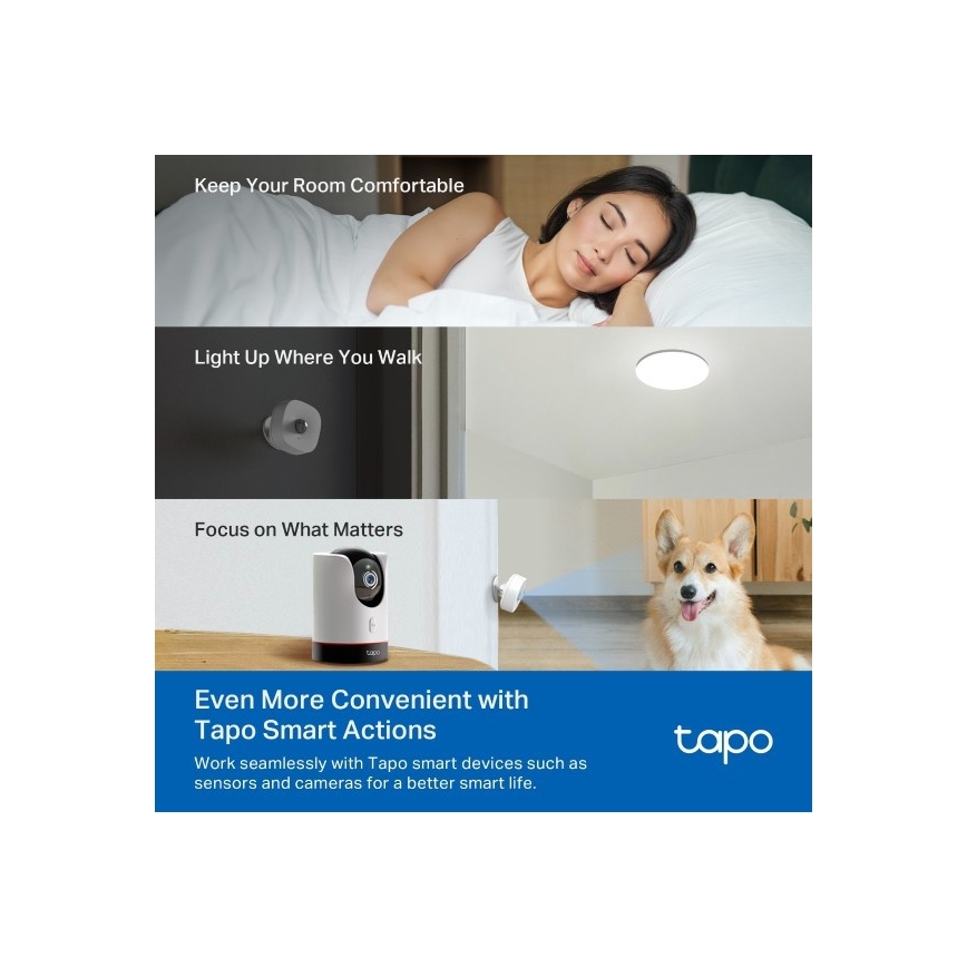 TP-Link - Inteligentná infračervená brána Hub Wi‑Fi