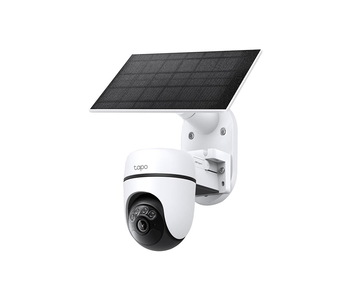 TP-Link - Inteligentná solárna kamera 5V IP65 Wi-Fi TPL000165