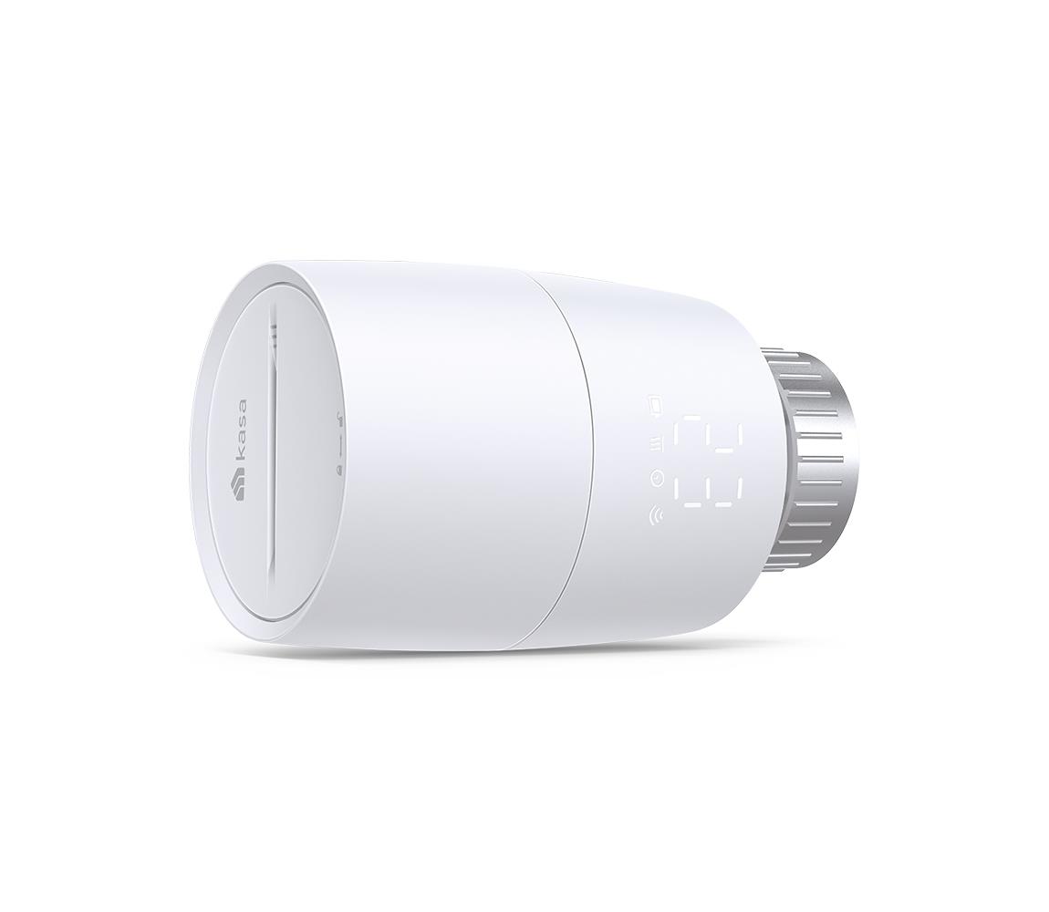 TP-Link - Inteligentná termostatická hlavica s LCD displejom 2xAA Tuya TPL000006