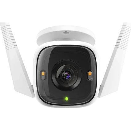 TP-Link - Inteligentná vonkajšia kamera so senzorom IP66, Wi-Fi