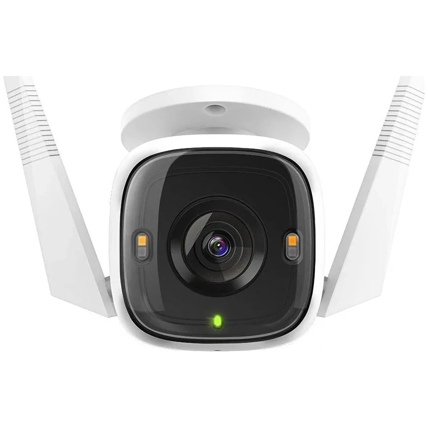 TP-Link - Inteligentná vonkajšia kamera so senzorom IP66, Wi-Fi
