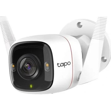 TP-Link - Inteligentná vonkajšia kamera so senzorom IP66, Wi-Fi
