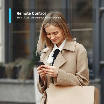 TP-Link - Inteligentná zásuvka F 3680W Wi-Fi