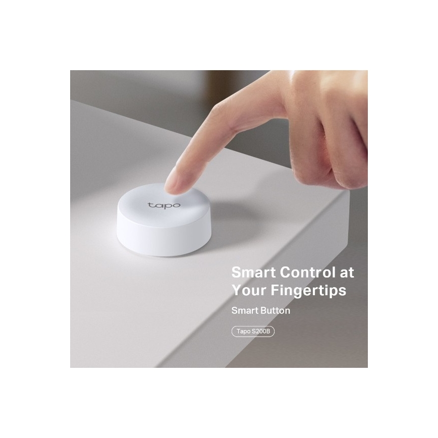 TP-Link - Inteligentné tlačidlo 1xCR2032 Wi-Fi