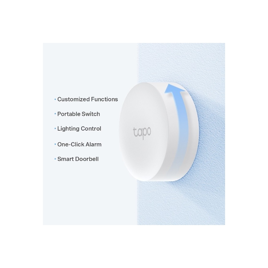 TP-Link - Inteligentné tlačidlo 1xCR2032 Wi-Fi