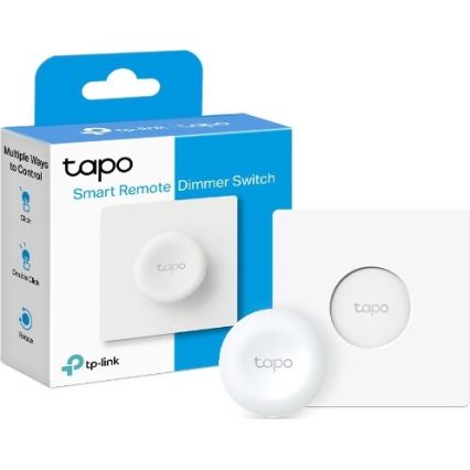 TP-Link - Inteligentný dotykový stmievač 1xCR2032 Wi-Fi